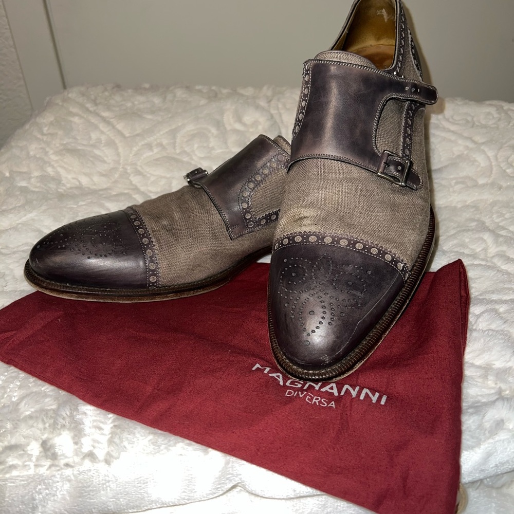 MAGNANNI - MENS US SIZE 13